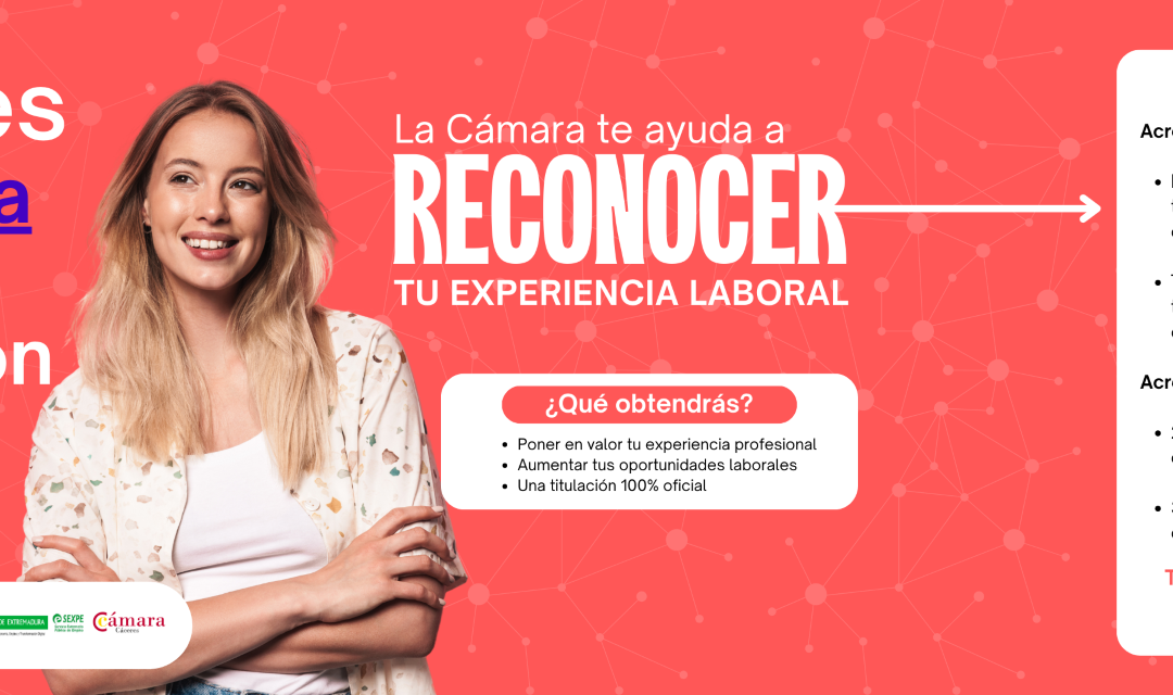 Programa de Acreditación de la Experiencia Laboral de Cámara de Comercio