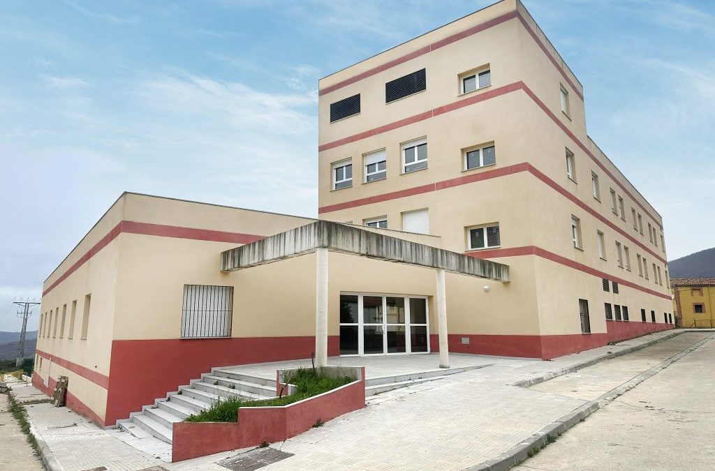 Director/a de Residencia Geriátrica (Aldeanueva de la Vera)