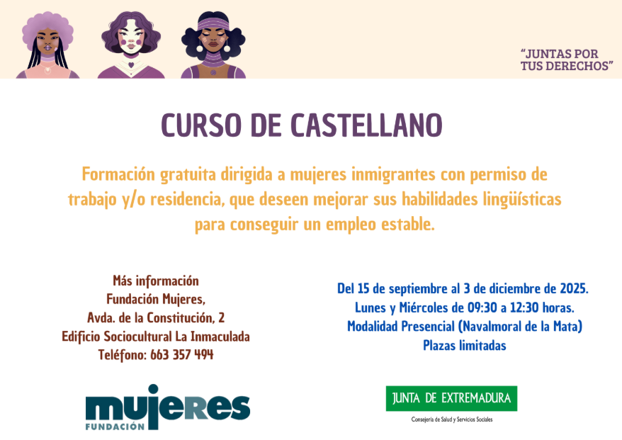 CURSO DE CASTELLANO