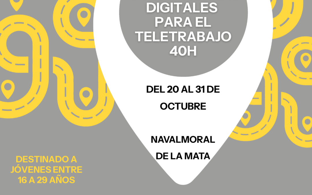 Curso Competencias Digitales Para el Teletrabajo