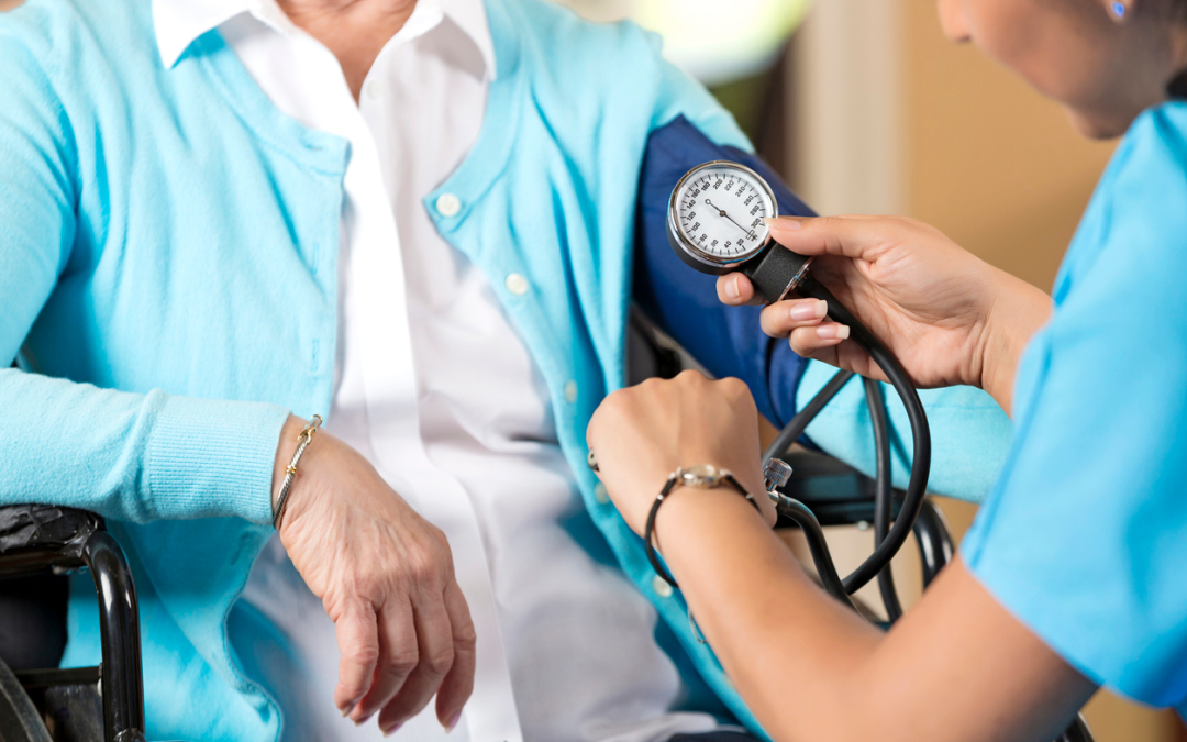 Enfermer@ para residencia de mayores