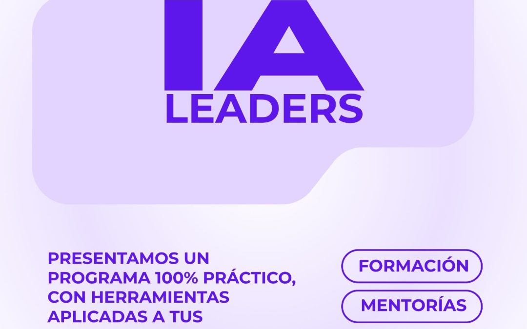 Curso gratuito IA LEADERS