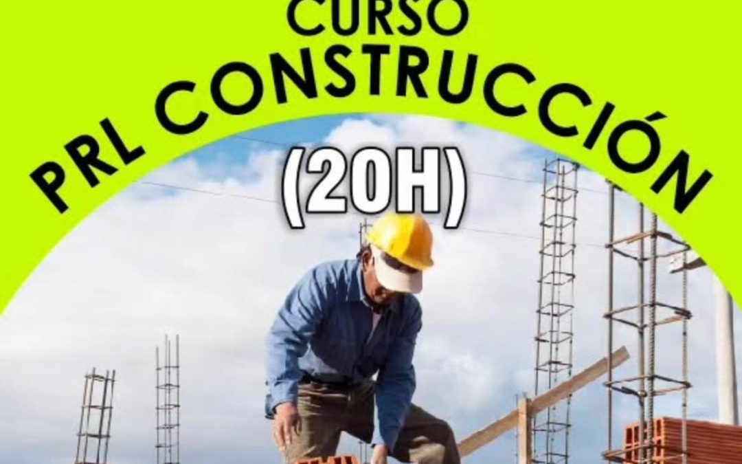 Curso PRL Construcción