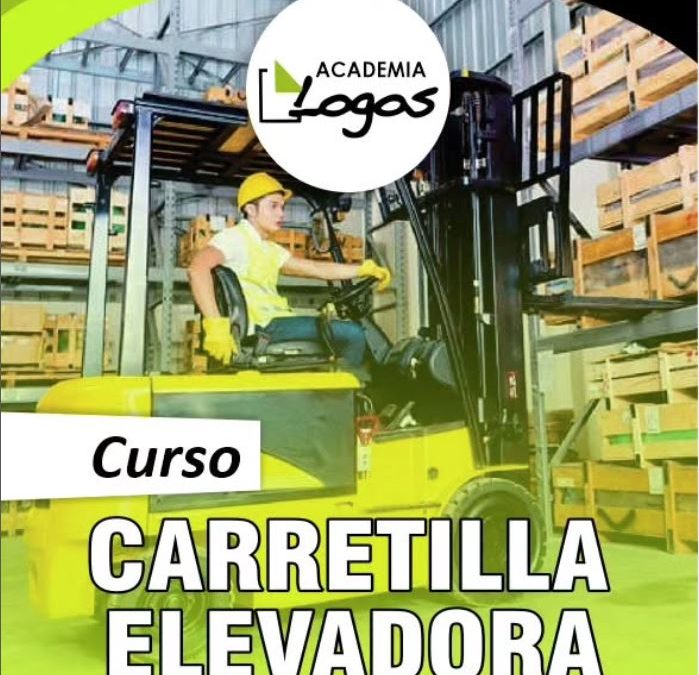Curso carretilla elevadora