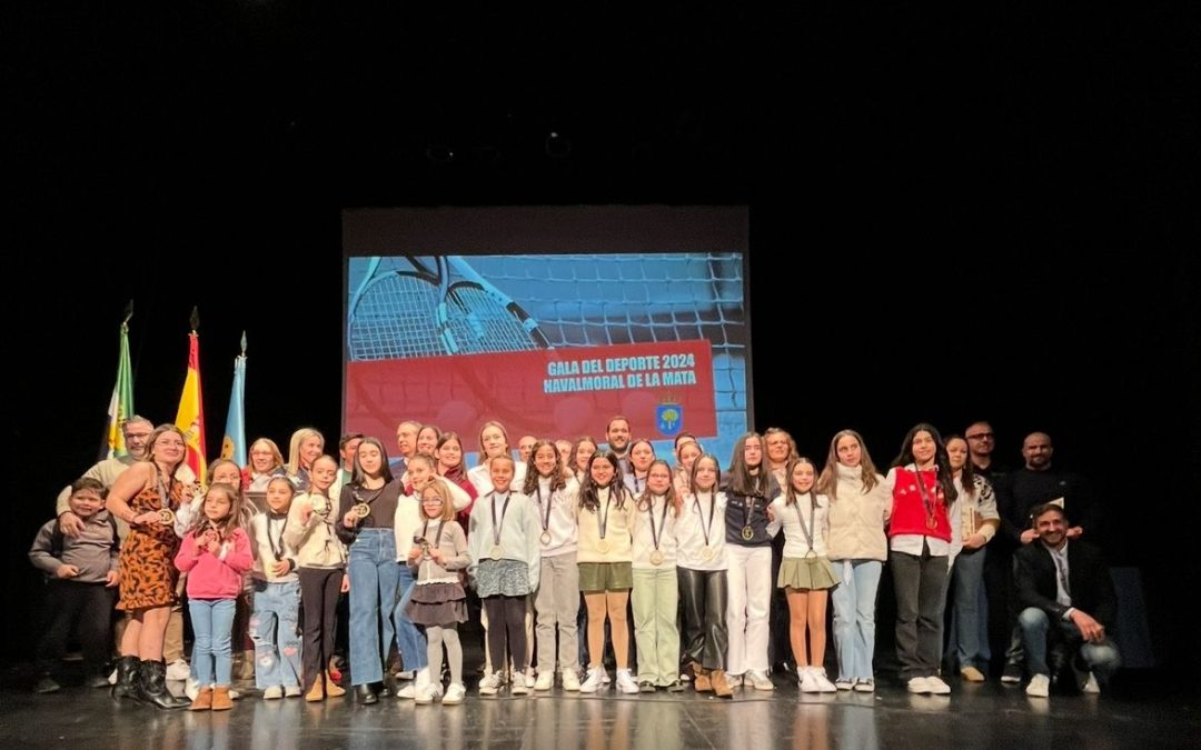 Abierta la convocatoria para la XXV Gala del Deporte de Navalmoral de la Mata