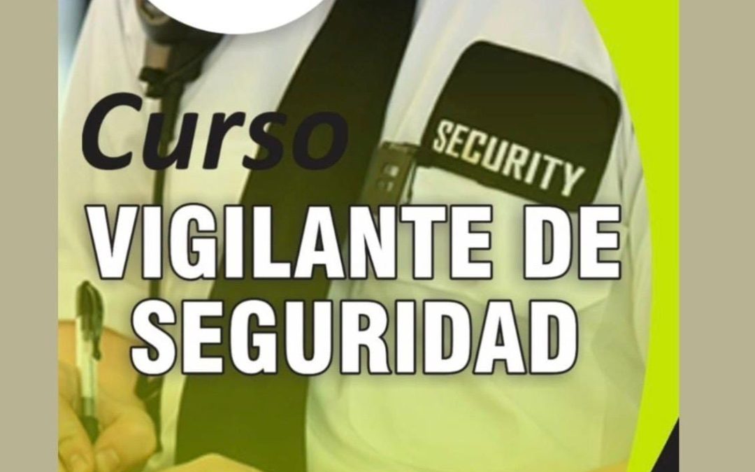 Curso vigilante de seguridad- Logos