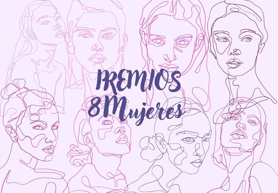Publicadas las bases de la III Edición de los Premios “8 Mujeres”
