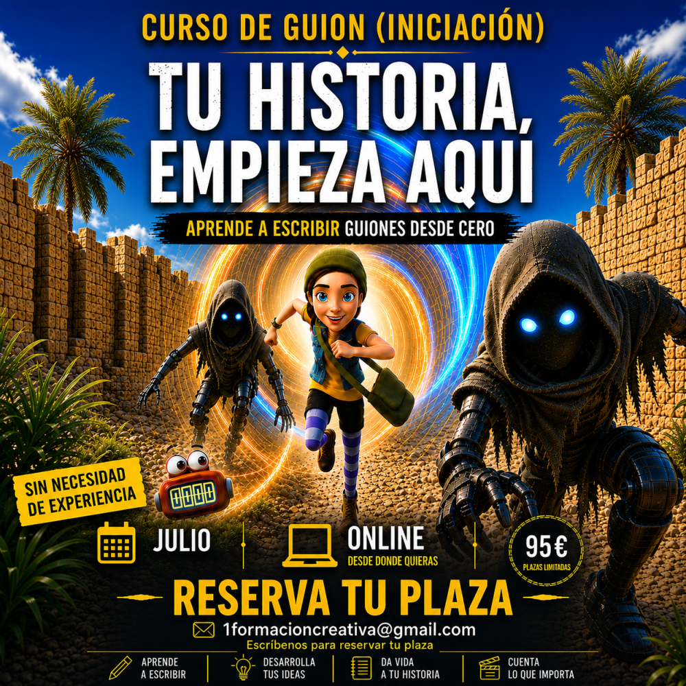 Curso de Guión (Iniciación)