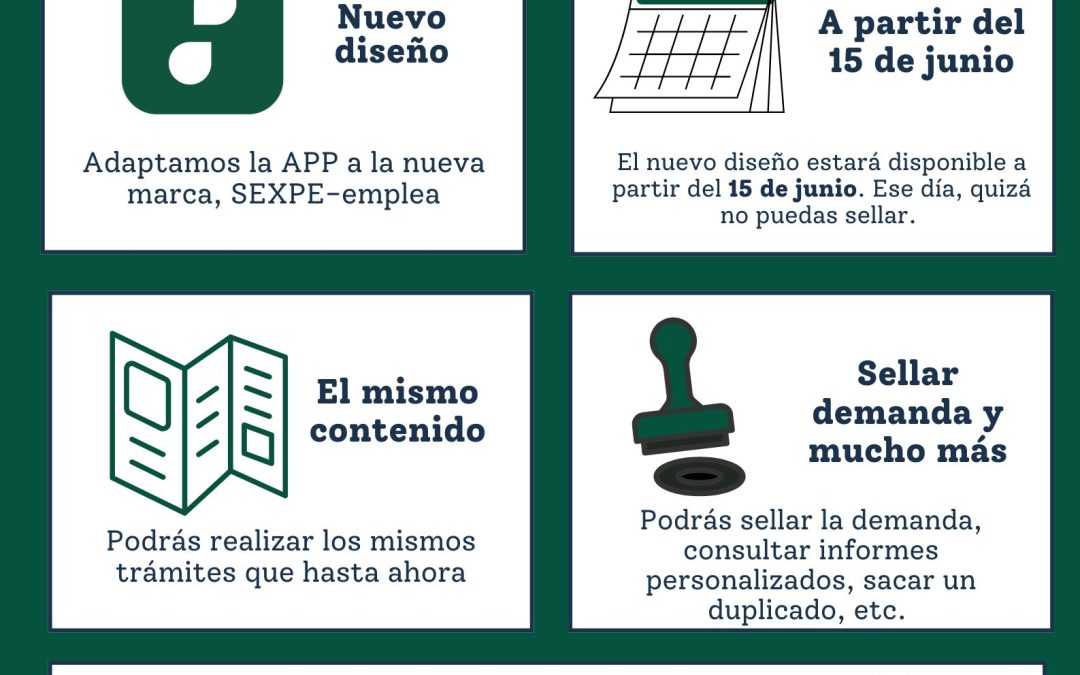 NUEVA APP DEL SEXPE