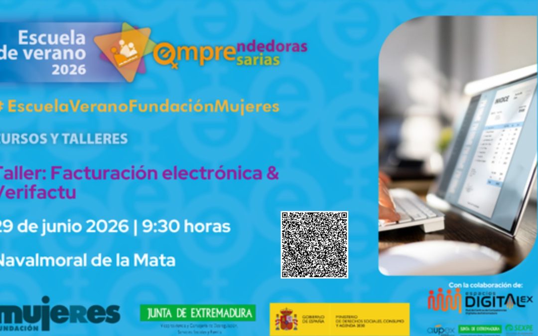Taller Facturación Electrónica y Verifactu