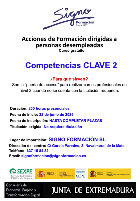Competencias Clave 2