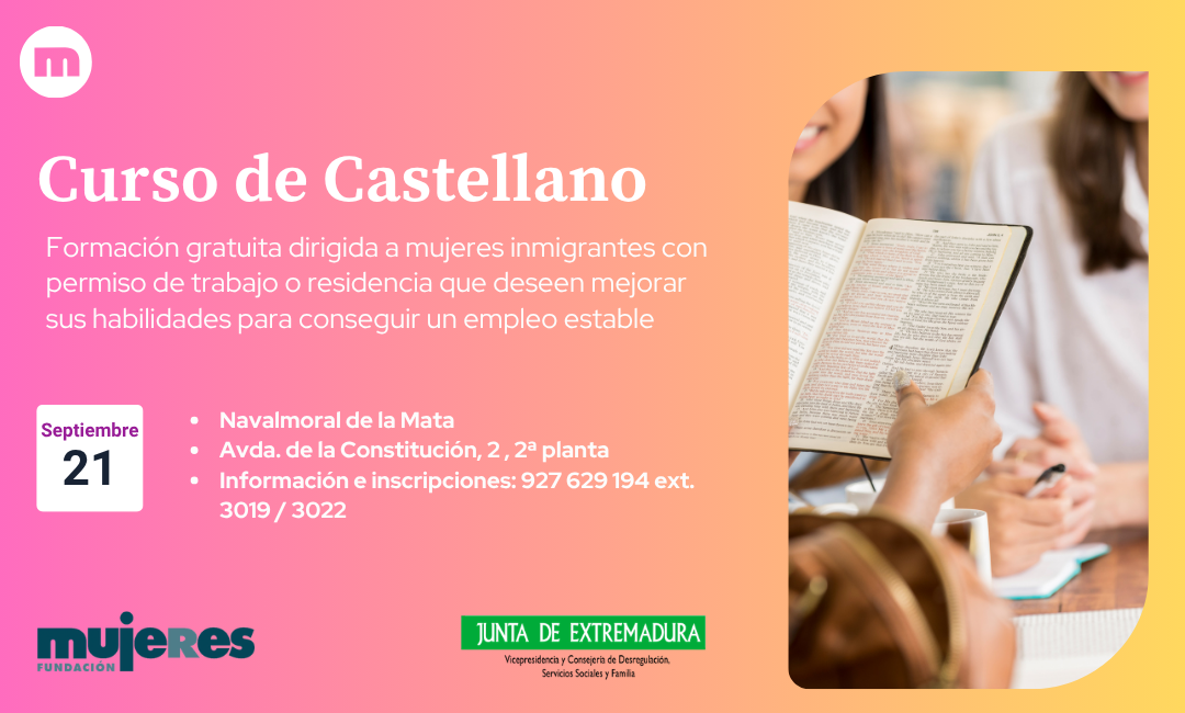 CURSO DE CASTELLANO